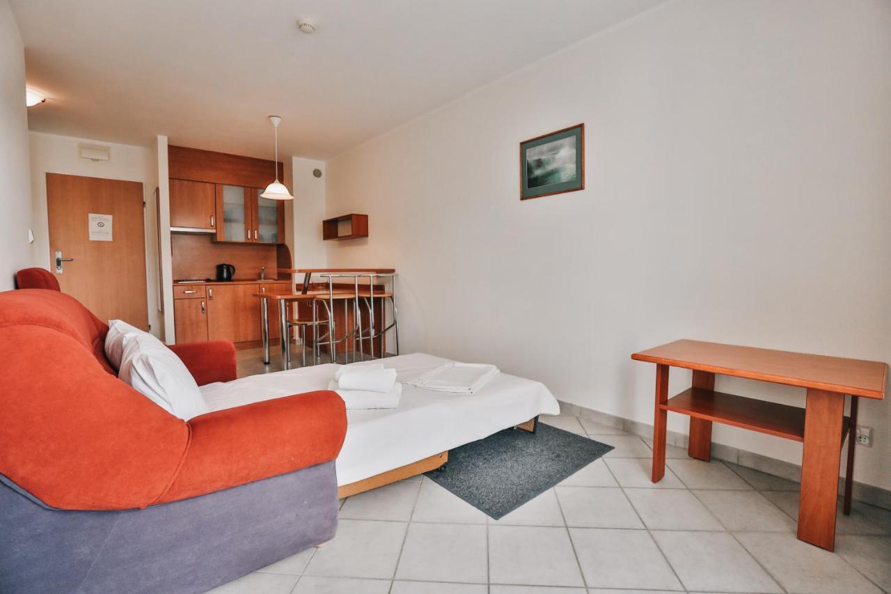 Bielik Apartament B12 Spa I Wellness Z Balkonem Blisko Plazy ミエンジズドロイェ エクステリア 写真