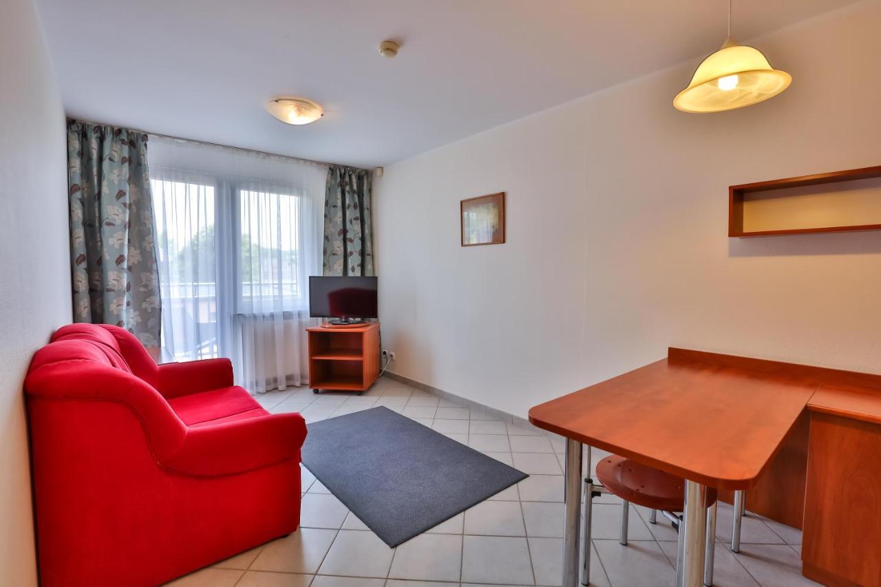 Bielik Apartament B12 Spa I Wellness Z Balkonem Blisko Plazy ミエンジズドロイェ エクステリア 写真