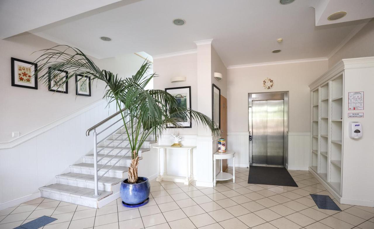 Bielik Apartament B12 Spa I Wellness Z Balkonem Blisko Plazy ミエンジズドロイェ エクステリア 写真